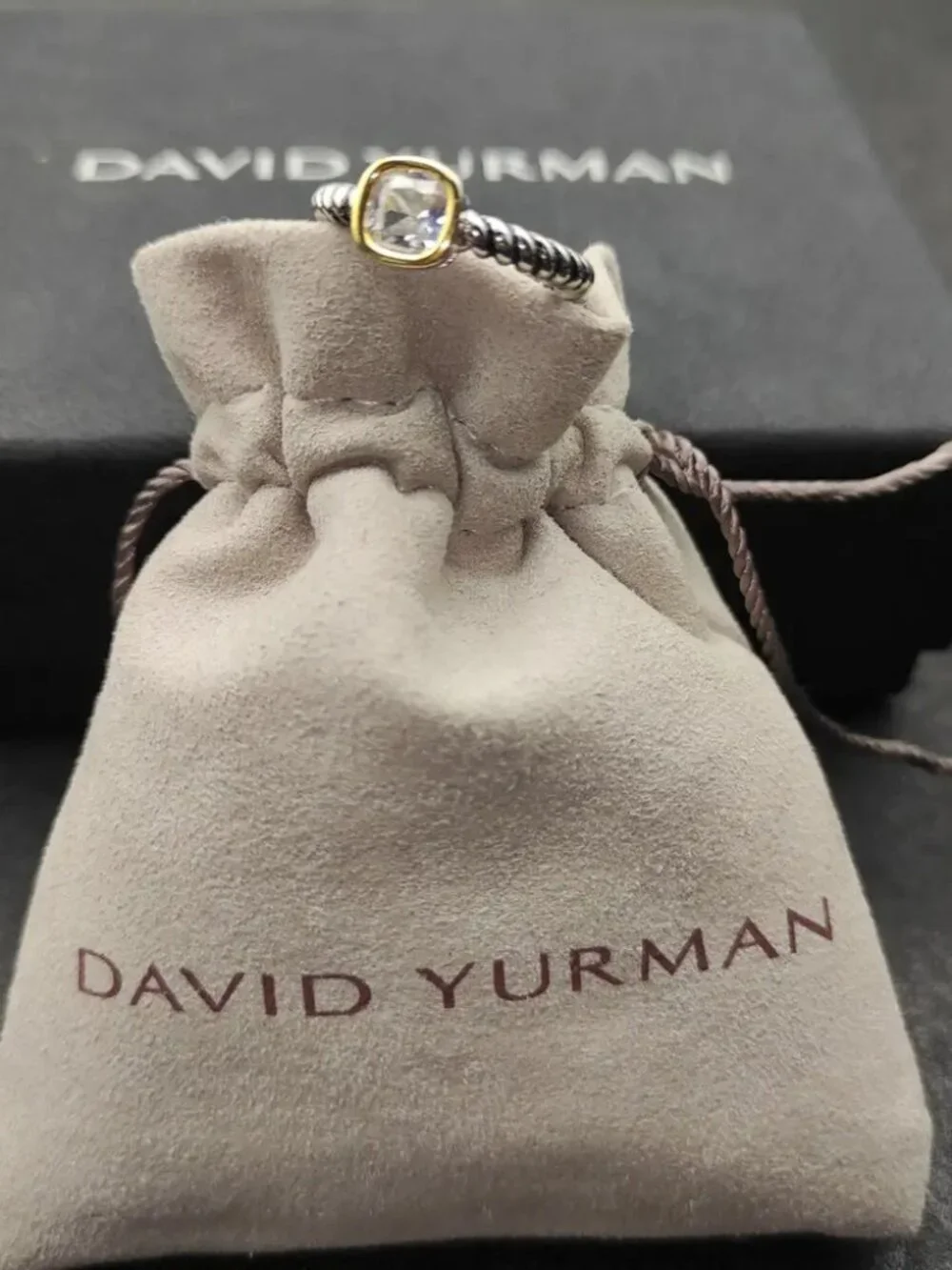 David Yurman​. brand new